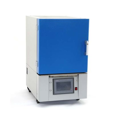 품질  High Temperature Equipment 400*300*300mm Muffle Furnace 1200C Lab Sintering Furnace Factory Price 공장