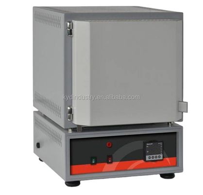품질  High Temperature Muffle Labs Oven Easy Control High Temperature 1800C Oven 공장