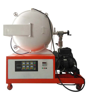 품질  High Quality Direct High Temperature Experiments Maker Vacuum Atmosphere Muffle Furnace With Alumina Ceramic Atmosphere Furnace 공장